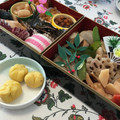 みらいにっき's cooksnap of when they made さつまいもで簡単　芋きんとん.