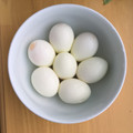 ｙｏｋｋｙｕｎ's cooksnap of when they made ★時短簡単‼圧力鍋で大量ゆで卵★.