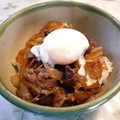 ogamonja's cooksnap of when they made 簡単！我が家の牛丼！.