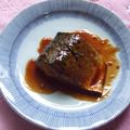 ちいは's cooksnap of when they made こってり旨味！鯖の味噌煮.