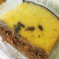 splendor's cooksnap of when they made かぼちゃの簡単チーズケーキ.