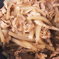 りあしりゅママ's cooksnap of when they made 豚肉とこんにゃくの甘辛炒め.
