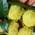 サインはチョキ's cooksnap of when they made 簡単おせち・焼き栗きんとん.