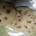ASシュガー's cooksnap of when they made 酢レンコン♪おせち用.