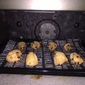 すずきです。's cooksnap of when they made HMでチョコチップスコーン.