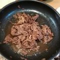 うとたん☆'s cooksnap of when they made ★牛肉だけ！いろいろ使える甘辛煮★.