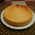 みなこ24's cooksnap of when they made ヨーグルトでチーズケーキ.