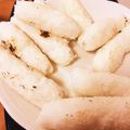 HIDE＆MIKI's cooksnap of when they made 簡単手作りきりたんぽ＊お鍋に♡.