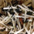 ふりかけマカロニ's cooksnap of when they made 梅とかつお節の大根サラダ.