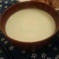 すばまるん's cooksnap of when they made アボカドの冷製ポタージュスープ美容仕様.