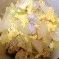 浩次ｗ's cooksnap of when they made 我が家のつゆだく♪親子丼.
