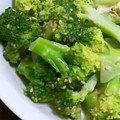 みがつくひと's cooksnap of when they made ブロッコリーの和風マヨネーズ和え.