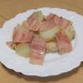 きらり流れ星's cooksnap of when they made レンジで簡単！ジャーマンポテト.