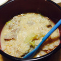 まるさんかまさん's cooksnap of when they made 土鍋で簡単！白菜とツナのみぞれ煮.