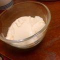 ゆっずぽん's cooksnap of when they made 酒粕ムース☆大人のナチュラルスイーツ.