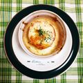 kuma♥'s cooksnap of when they made トマトまるごと♡とろ〜りアボカドグラタン.