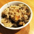 さま〜しゃ's cooksnap of when they made 赤貝の炊き込みごはん.