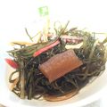 Hiちー's cooksnap of when they made お節に＊数の子入り松前漬け.