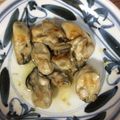 たにき's cooksnap of when they made 牡蠣のオリーブオイル焼き♪.