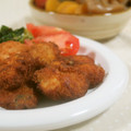 mmameco's cooksnap of when they made ✿我が家の牡蠣フライ✿.