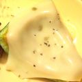 NancyHO's cooksnap of when they made ハロウィンカボチャグラタン.