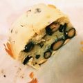 しおしおれんじ's cooksnap of when they made 【絹ごし豆腐】黒豆煮のパウンドケーキ.