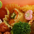 あすほ's cooksnap of when they made 油揚げの野菜巻き甘辛煮.