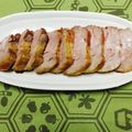 ベル◎'s cooksnap of when they made 塩トマトだけで美味しくなる！焼豚✿.
