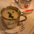 nakko0930's cooksnap of when they made 簡単ヘルシー　豆乳ビシソワーズ.