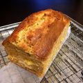わがままチェルシー's cooksnap of when they made さつまいものパウンドケーキ.