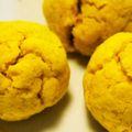 トマコのママ's cooksnap of when they made さつまいもの黄身しぐれ.