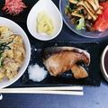 ナギヤ1114's cooksnap of when they made ふんわり柔らか☆ブリの酒塩焼き.