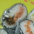 ドラミＳＰ's cooksnap of when they made 冷めてもおいしい♡梅しそ昆布のおにぎり♡.