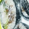 ドラミＳＰ's cooksnap of when they made おにぎらず！きのこと牛肉のサンドおにぎり.