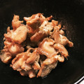 Cookじゃす's cooksnap of when they made 捨てないで！砂肝の皮でめんつゆ炒め.