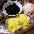 ちび☆たま's cooksnap of when they made 大人気♪パイナップルきんとん.