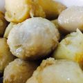 herbieKAZU's cooksnap of when they made 里芋の煮物.