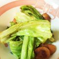 ♪NARUMI♪'s cooksnap of when they made ツナとキャベツの簡単カレー炒め.
