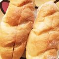 丸はる's cooksnap of when they made 明太フランス (タラコもOK♡).