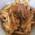 しまぱんまん's cooksnap of when they made 豚肉の生姜焼き。.