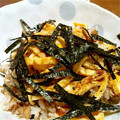 かよころりん's cooksnap of when they made お節のアレンジ、散らし寿司.