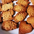 petitmi3's cooksnap of when they made サクサク♪クッキー*卵&バター不使用.
