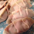 NancyHO's cooksnap of when they made 作り置きに☆まぜるだけの簡単ギョウザ！.