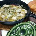 ☆RUN☆'s cooksnap of when they made お家でバル☆牡蠣とマッシュのアヒージョ☆.