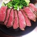 きたみーちゃん's cooksnap of when they made 簡単メイン！お節にも！絶品ローストビーフ.