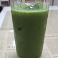 ゆーあちん's cooksnap of when they made ラム抹茶ラテ.
