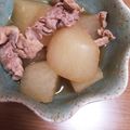 Koalamam's cooksnap of when they made 豚肉と大根の炊いたん.