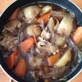 クック3DDZ39☆'s cooksnap of when they made ☆絶品！豚肉で肉じゃが☆.