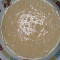 yacchan11's cooksnap of when they made ☆三日とろろ☆自然薯を味噌味で.
