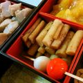 栞zzZ's cooksnap of when they made おせちに彩り紅白たまご.